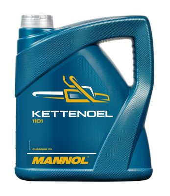 1101-004 масло минер. для цепей и пил Kettenoel (4л.) MANNOL